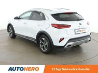 gebraucht Kia XCeed 1.4 TGDI Silber