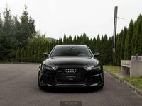 Gebraucht Audi RS6 Performance 605 PS (444 kW) 2017 Schwarz Kombi