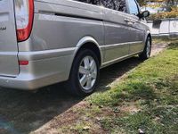 gebraucht Mercedes Viano 2.2 CDI extralang Trend