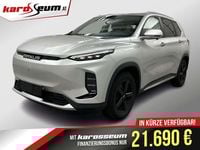 Gebraucht Maxus D60e 130 kW (177 PS) 2022 Schwarz SUV