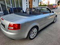 gebraucht Audi A4 Cabriolet A4 25 TDI Multitronic