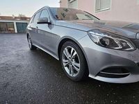 gebraucht Mercedes E250 Elegance CDI Aut.