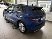 Gebraucht Skoda Elroq 150 kW (204 PS) 2025 Mittelblau  normal SUV