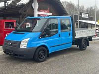 Gebraucht Ford Transit 125 PS (91 kW) 2015 Blau Van