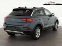 gebraucht VW T-Roc Life 1.5 TSI DSG Kamera Winterpaket ACC...