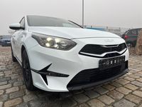 gebraucht Kia Ceed Spin 1.0 T-GDI 100 PS Navi-Rückfahrkamera-Tempomat-Winterpaket-Spurhalteassistent-Klima-AppConnect-16''Alu