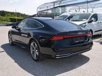 gebraucht Audi A7 SB 50 TDI quattro S-Line Matrix Standheizung 1.Bes