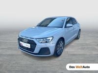 Neu Audi A1 116 PS (85 kW) 2025 Grau Limousine