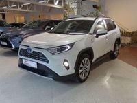 gebraucht Toyota RAV4 Hybrid 25 Hybrid AWD-i *VIP *MY21 *VOLLAUSSTATTUNG *ERS