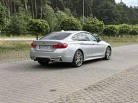 gebraucht BMW 430 Gran Coupé 430 d M Sport Aut.