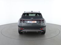 Gebraucht Hyundai Tucson 230 PS (169 kW) 2020 Grün SUV