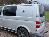 gebraucht VW T5 Kombi 1,9 TDI D-PF