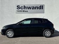 Neu VW Polo 80 PS (58 kW) 2025 Schwarz  metallicperleffektno Limousine