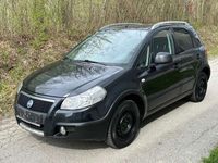 gebraucht Fiat Sedici 1.6 16V Dynamic 4x4