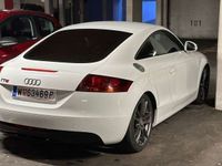 gebraucht Audi TT Coupé 2,0 T FSI TOP ZUSTAND!! Preis VB