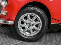 Gebraucht MG Midget 58 PS (42 kW) 1973 Rot Cabrio