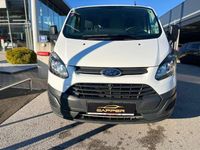 Gebraucht Ford Transit Custom 102 PS (75 kW) 2017 Weiß Van