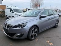 Gebraucht Peugeot 308 SW Allure 131 PS (96 kW) 2015 Grau Kombi