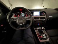 gebraucht Audi A5 Coupé 30 TDI quattro DPF
