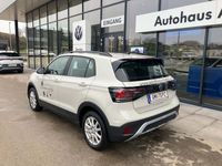 Gebraucht VW T-Cross 95 PS (69 kW) 2024 Mittelgrau  normal SUV