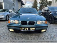 gebraucht BMW 328 3er i Coupe 1 Hand 45000 Km M Sport Sitze Sitzheizung Schiebedach