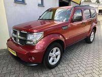 gebraucht Dodge Nitro 2,8 CRD SXT Aut. "Allrad"