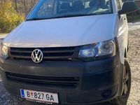Gebraucht VW T5 Startline 140 PS (102 kW) 2013 Weiß Van