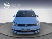 Neu VW Touran 150 PS (110 kW) 2025 Weiß Van / Kleinbus