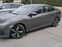 gebraucht Honda Civic 1.6 i-DTEC Executive Aut.