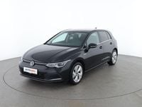 Gebraucht VW Golf VIII Style 131 PS (96 kW) 2020 Schwarz Limousine