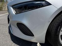 Gebraucht Mercedes A180 116 PS (85 kW) 2023 Silber Limousine