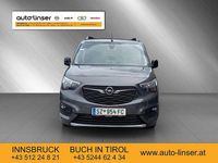 Gebraucht Opel Combo-e Life Elegance 100 kW (136 PS) 2023 Grau Kombi