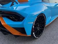 Gebraucht Lamborghini Huracán 639 PS (469 kW) 2022 Blau Coupé