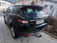 gebraucht Land Rover Range Rover evoque Range SE 20 TD4