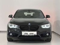 gebraucht BMW 120 120 D xDrive Sport-Line Aut./Navi/Kamera/LED/Leder