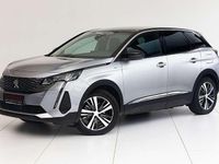 Gebraucht Peugeot 3008 Allure 200 PS (147 kW) 2023 Grau SUV