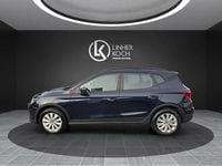 Gebraucht Seat Arona Style 110 PS (80 kW) 2022 Blau SUV