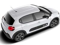 gebraucht Citroën C3 PureTech 83 PLUS inkl. Versicherung und Fin Bonus