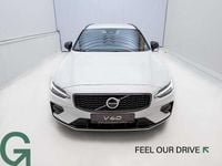 Gebraucht Volvo V60 Plus 197 PS (144 kW) 2023 Weiß Kombi