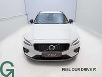 gebraucht Volvo V60 Plus B4 Mild Hybrid Diesel Dark