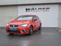 Gebraucht Seat Ibiza FR 95 PS (69 kW) 2024 Mittelrot  normal