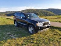 Gebraucht Jeep Grand Cherokee Limited 218 PS (160 kW) 2006 SUV