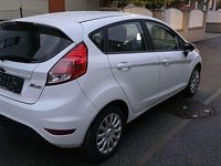 gebraucht Ford Fiesta Trend 1,5 TDCi Navi/Kamera/Apple-Android/PICKERL