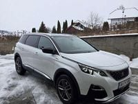 Gebraucht Peugeot 5008 S 131 PS (96 kW) 2018 Weiß SUV