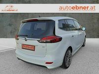 gebraucht Opel Zafira Tourer 2,0 CDTI Ecotec Cosmo Aut., , 165 PS, 5 Türen, Diesel, Automatik | Gebrauchtwagen