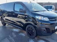 Gebraucht Opel Vivaro Edition 136 PS (100 kW) 2024 Schwarz Van / Kleinbus
