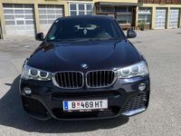 gebraucht BMW X4 xDrive 20d Österreich-Paket Aut.