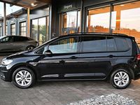 gebraucht VW Touran Comfortline 20 TDI ACC LED Navi Standheizun...