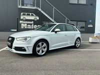 gebraucht Audi A3 Sportback 1,4 TFSI COD Intense