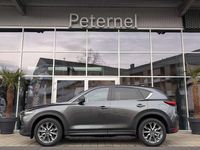 Gebraucht Mazda CX-5 Takumi-Line 184 PS (135 kW) 2021 Grau SUV